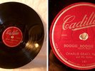 EXT RARE 78 RPM CHARLIE GRACI GRACIE BOOGIE BLUES CADILLAC 1953 FIRST PRESS VG+