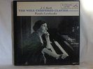The Well Tempered Clavier Complete Wanda Landowska 5 LP Rca Victor Red Seal