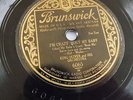 KING OLIVER Sugar Blues/ I'm Crazy 'Bout My Baby EARLY JAZZ Brunswick 78rpm 6065