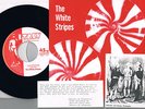 THE WHITE STRIPES Lafayette Blues 7