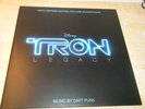 Daft Punk Tron Legacy Soundtrack 2 LP