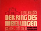 Richard Wagner - Der Ring des Nibelungen - Karl Böhm - Bayreuther Festspiele