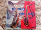Art Pepper Sonny Redd Regent MG 6069 Hi Fi Recording LP Deep Groove Green Label