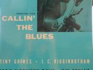 CALLIN' THE BLUES PRESTIGE 7144 TINY GRIMES J C HIGGINBOTHAM DEEP GROOVE