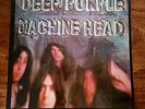 Deep Purple - Machine Head - original LP g/fold+lyric poster A1/B3 pressing
