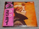 David Bowie / Low, Japan original RCA LP with Obi
