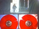 Brand New  The Devil and God are Raging Inside Me red vinyl