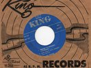 Good Rockin Tonight  ROY BROWN- (Elvis) 45 EP-KING Label- Rockin' At Midnight