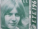 France Gall - Jukebox - Et des baisers - SP - Philips B 373.618 F