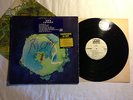 Yes LP Fragile White Label Promo w/ Booklet - Atlantic SD 7211