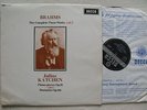 SXL ED1 Julius Katchen plays Brahms piano works Vol 2