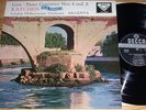 KATCHEN - ARGENTA - Liszt Piano Conc. 1 & 2 - EX++ - DECCA SXL 2097 WBGr