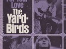 The Yardbirds For Your Love Original 1965 Epic BN 26167 LP Stereo VG++ In Shrink