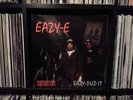 EAZY-E Eazy-Duz-It lp original pressing on Ruthless DR. DRE N.W.A. NWA '88 g-rap