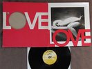 LOVE V.A. JAPAN PROM-ONLY LP Sexy Cheesecake PRD 9001 Japanese Rare Groove