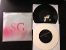 SOME GIRLS ep set rare color American Nightmare Unbroken Eisold Cold Cave punk