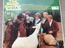 The Beach Boys Pet Sounds Vinyl LP First Press MONO