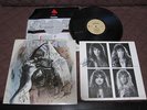 Hurricane Over The Edge US Vinyl LP Signed Copy