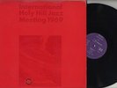 LP Various Artists - Holy Hill Jazz Meeting 1969/RARE PRIVAT- J.FREUND BRÖTZMANN
