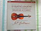 ACCARDO Vivaldi: le quatro stagioni LP 1988 Hol. PHILIPS digital 422 065-1