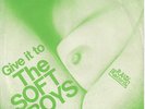 GIVE IT TO THE SOFT BOYS EP 1977 PUNK RAW RECORDS  NM