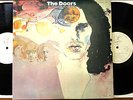 DOORS Weird Scenes 1972 Japan 1st Press ORIG PROMO WHITE LABEL SJET 9519 20 RARE