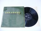 SARABAND Close To It All… Very Rare FOLK HERITAGE Folk EX+ Possibly best copy