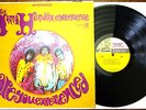 JIMI HENDRIX Are You experienced 1st orig US Press Reprise Tri Color Steamboat