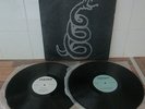 METALLICA*BLACK ALBUM*VERTIGO*ZIMBABWE RAREST DOUBLE ALBUM