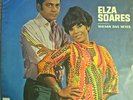 ELZA SOARES & Wilson Das Neves  BRAZIL BOSSA SAMBA FEMALE VOCALS LP