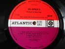 LED ZEPPELIN 11 1st press UK LP EXCELLENT
