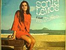 SONIA LEMOS e Sua Viola Enluarada BRAZILBOSSA NOVA GUITAR LP HEAR