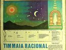 TIM MAIA Racional Vol. 1 BRAZIL ORIG FUNK SOUL LP RARE VG++ HEAR