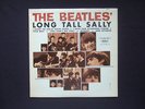 Beatles - Long Tall Sally - original Canadian mono LP - Capitol 6000 - rainbow