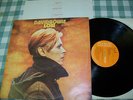 DAVID BOWIE, LOW 1977 UK VINYL LP STICKERED SLEEVE 1ST PRESS A-1 B-2 EX/VG+