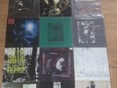FIELDS OF THE NEPHILIM Vinyl Package 15 LPs sehr guter Zustand
