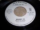DEREK AND RAY Dragnet '67/Interplay WLP PROMO SOUL 45 NR