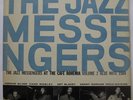 JAZZ MESSENGERS   BLUE NOTE 1508 flat LEX vinyl LP   RARE   HEAR IT rvg EAR dg