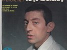 SERGE GAINSBOURG EP L'ETONNANT LA CHANSON DE PREVERT TTBE