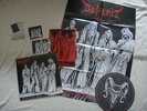 BEHERIT - THE OATH OF BLACK BLOOD  (DIE HARD PIC - LP ONLY 200 COPIES)