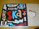 THIS IS JAMAICA SKA - SKA SAMPLER - ALTE JAMAICA PRESSUNG - STUDIO ONE 