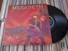 MEGADETH PEACE SELLS...BUT WHO S BUYING? HOLL1986 CAPITOL240626 1 EX EX