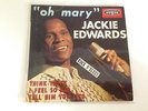 Jackie Edwards - Oh Mary+3 Rare French 7