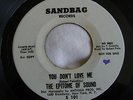 EPITOME OF SOUND - YOU DONT LOVE ME - SANDBAG - DEMO