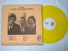 The Jam 3 SUITS & THE SEASIDE SHUFFLE YELLOW VINYL LP Paul Weller Style Council