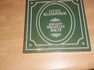 Otto Klemperer dirigiert Bach, Box11 LP