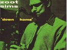 ZOOT SIMS - Down Home - 2012 USA 180g vinyl 8-track ANALOGUE LP - NEW & SEALED
