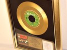 Beatles, No Reply, Golden Record, goldene Schallplatte, platin