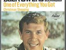 BUCK OWENS   CHRISTMAS SHOPPING / ONE OF EVERYTHING   PS PICTURE SLEEVE ONLY