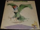  ATOMIC ROOSTER  S/T 1ST UK PRESSING B&C RECORDS CAS1010 MATRIX +A/+B PROG/PSYCH